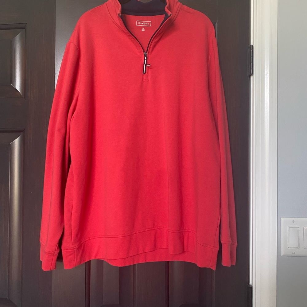 Men’s Club Room Pullover
